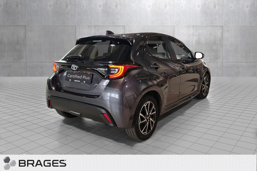 Bilde 5 av Toyota Yaris Hybrid 1,5 Active Tech