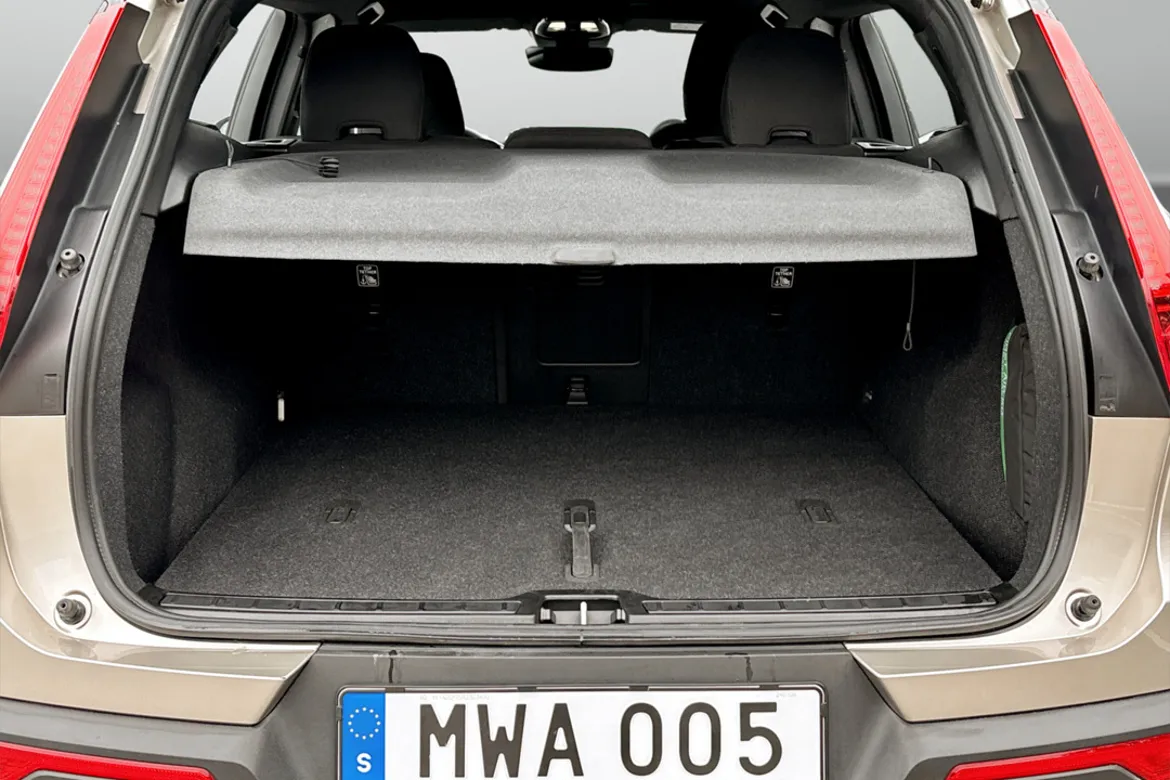 Volvo XC40 Recharge