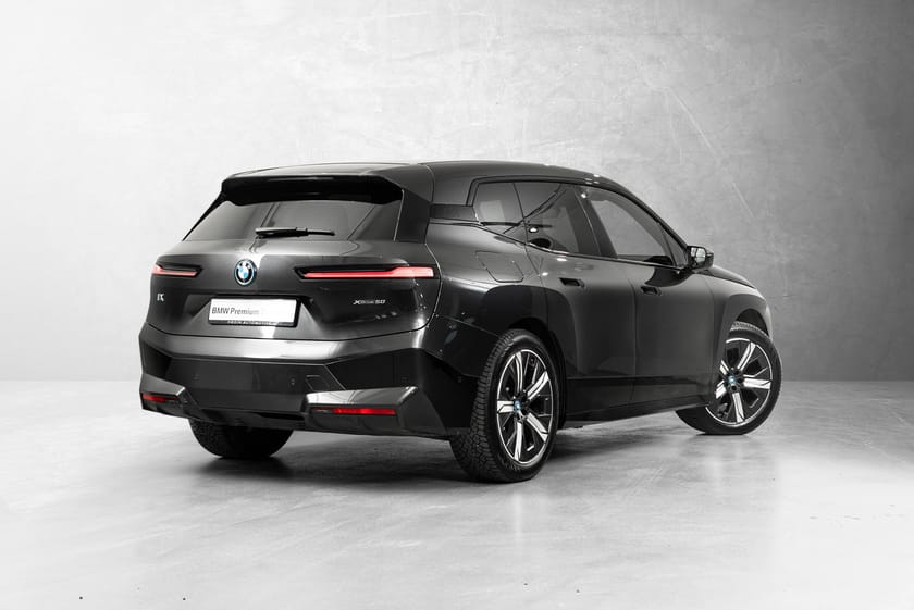 Bilde 3 av BMW iX xDrive50 