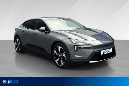 Polestar 4 Long Range Dual motor