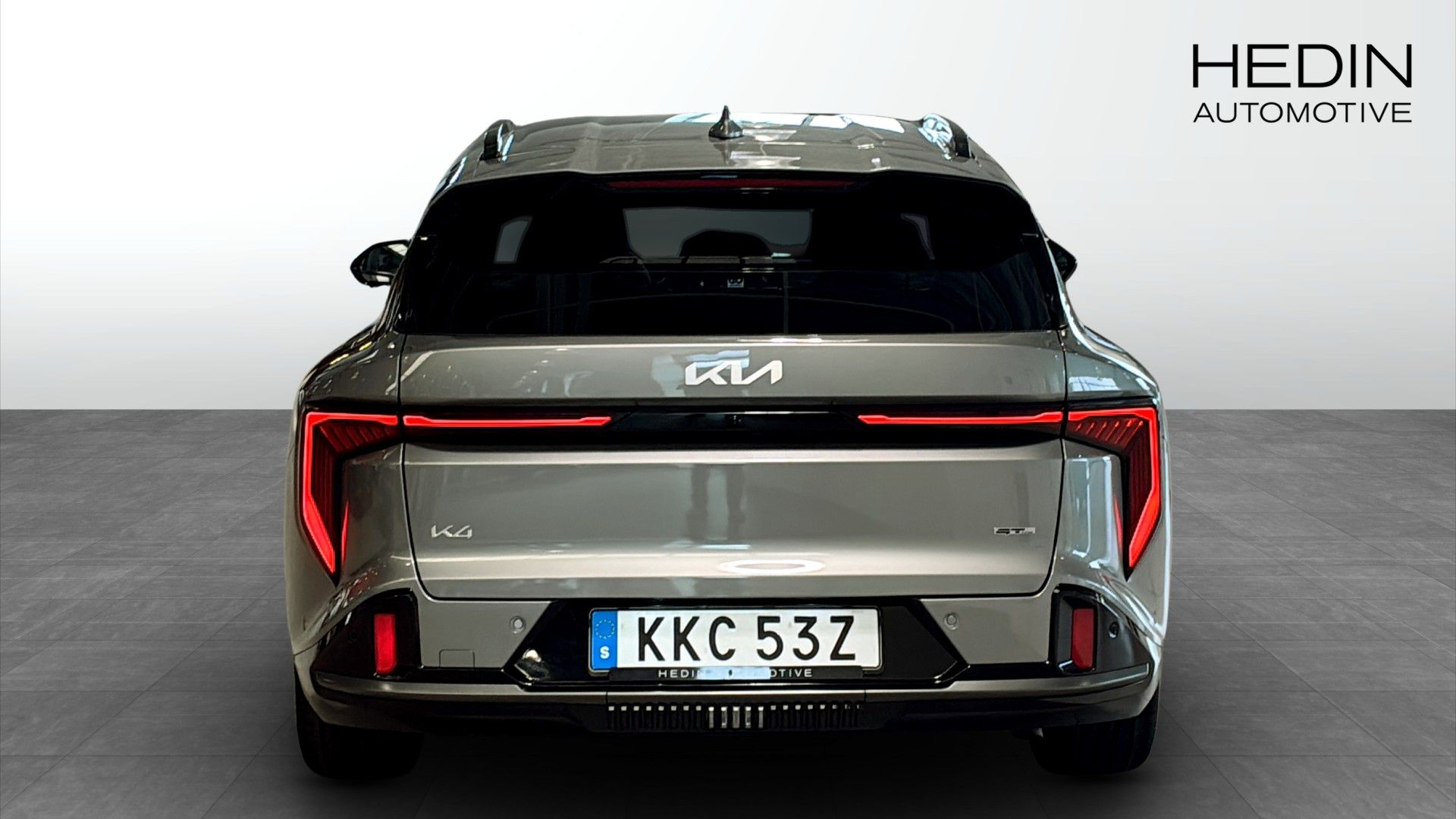 Kia K4 SW 1.6 T-GDI 180HP DCT GT LINE 2026, bild 7/10