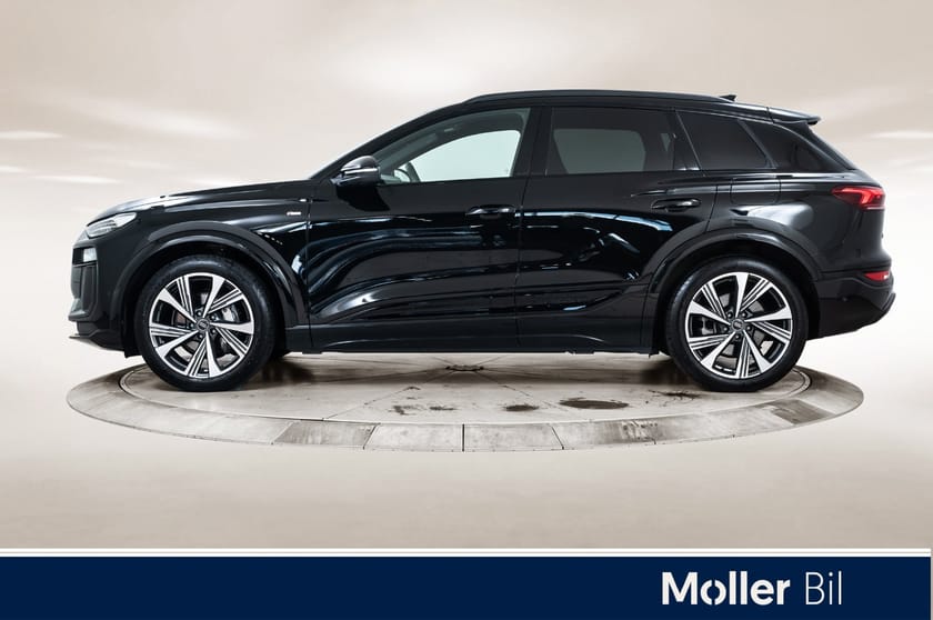 Bilde 2 av Audi Q6 e-tron quattro s line pro