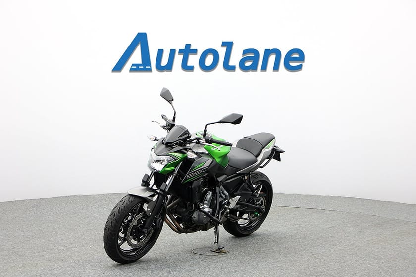 Bild 4 av Kawasaki Ninja Z650 *ABS, Nyservad
