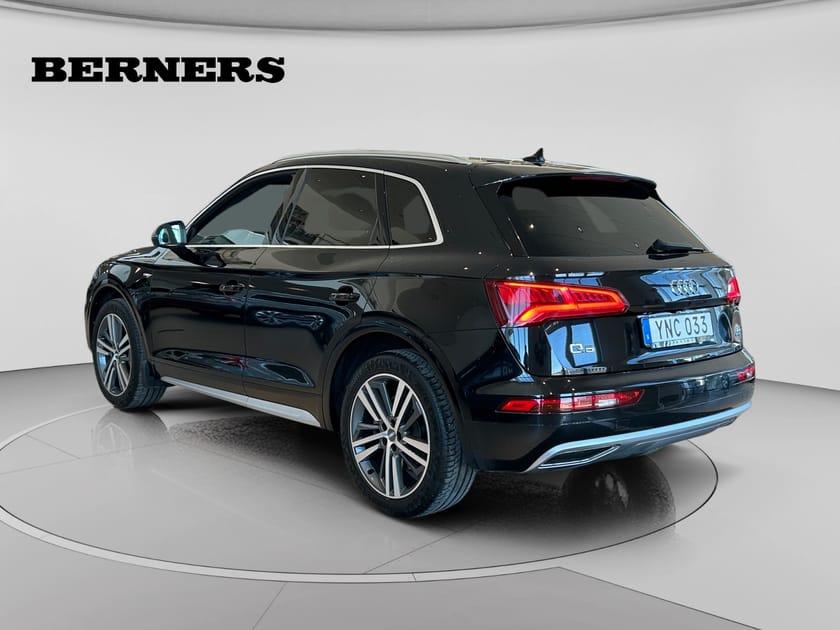 Bild 3 av Audi Q5 2.0 TDI 190 HK S-line Se Utr*