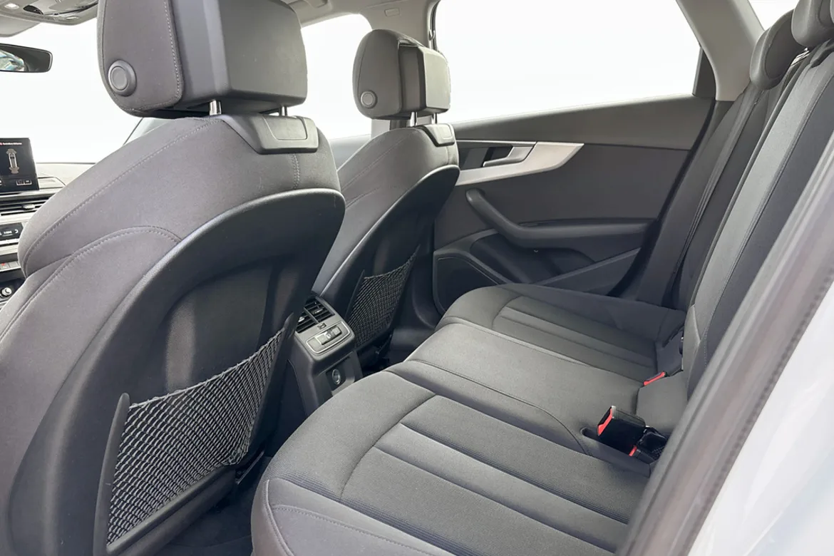 Audi A4 Avant 40 TDI quattro