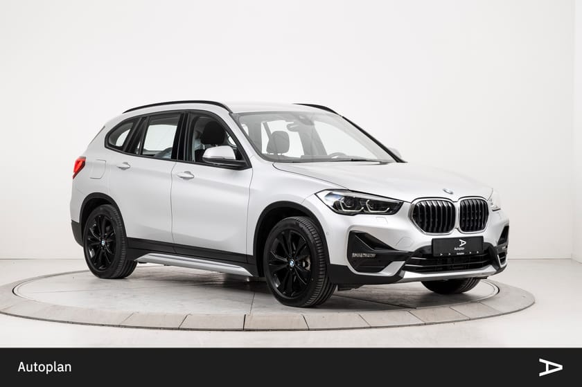 Bilde 1 av BMW X1 xDrive25e eDrive (K)