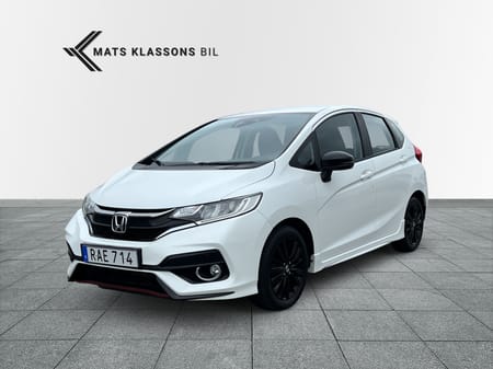 Honda Jazz 1.5 Automat