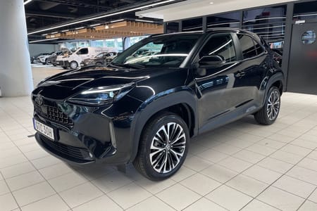 Toyota Yaris Cross Hybrid 130