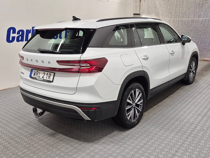 Bild 4 av Škoda Kodiaq Skoda TSI 150HK Style