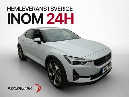 Polestar 2 Long Range Single Motor