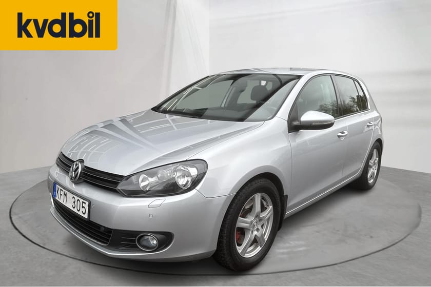Bild 1 av Volkswagen Golf
