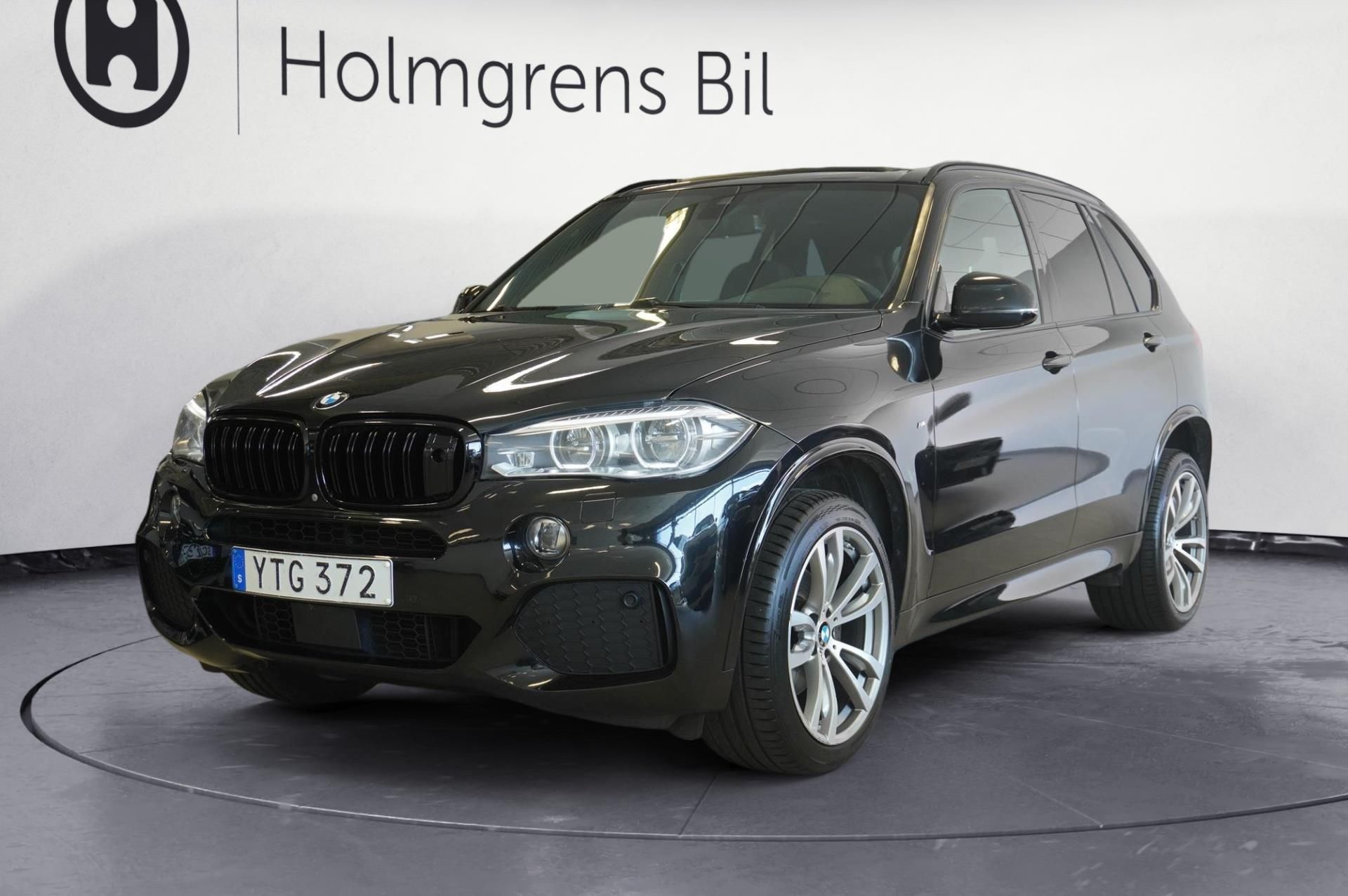 BMW X5 258 л.с.