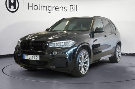 BMW X5 xDrive30d M-Sport Innovation Pano Night-V Drag