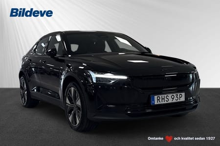Polestar 2 Standard Range Single Motor