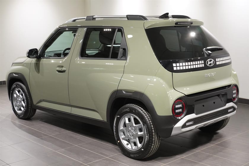 Bild 3 av Hyundai Inster Long Range 49kWh Advanced