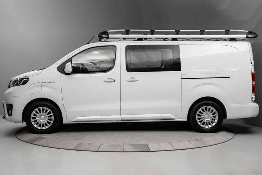Bilde 2 av Toyota Proace Electric