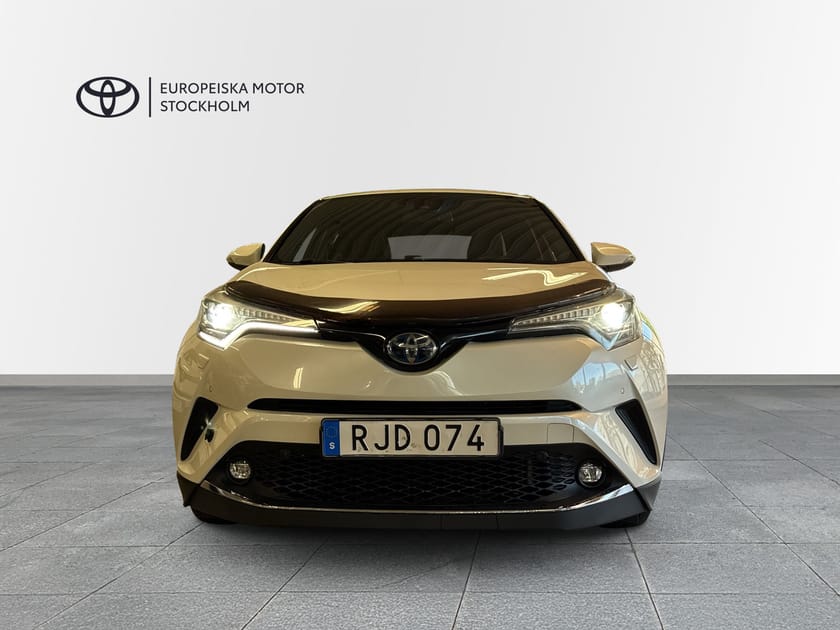 Bild 5 av Toyota C-HR Hybrid