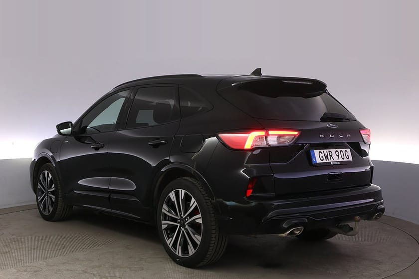Bild 4 av Ford Kuga Plug-In Hybrid PHEV ST-Line Navi AdapFarth BLIS Drag Kamera