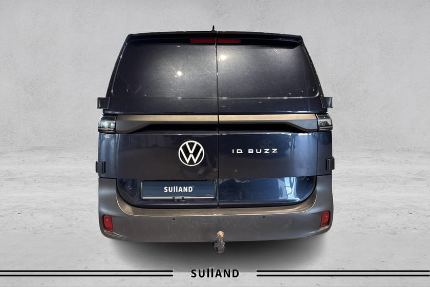 Bilde 5 av Volkswagen ID. Buzz Cargo 77kwh 204 hk