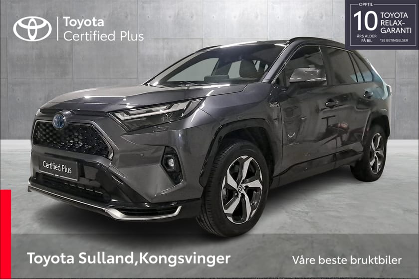 Bilde 1 av Toyota RAV4 Plug-in Hybrid Active Tech AWD-i I 75 km WLTP