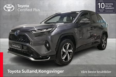 Toyota RAV4 Plug-in Hybrid Active Tech AWD-i I 75 km WLTP