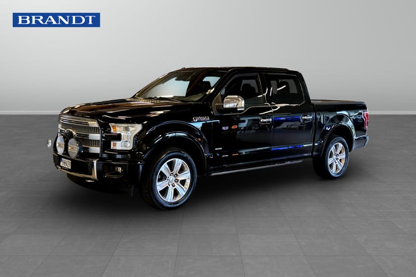 Bild 1 av Ford F-150 SuperCrew
