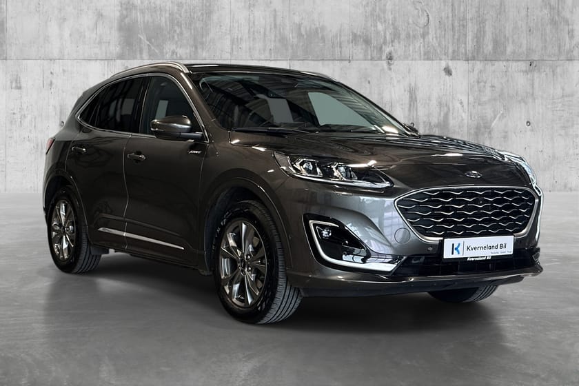 Bilde 3 av Ford Kuga Plug-In Hybrid Vignale/EL.Hengerfeste/B&O/ACC/EL.SETE/