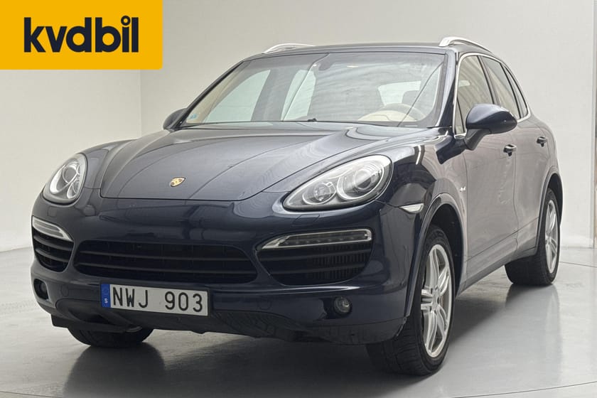 Bild 1 av Porsche Cayenne S Diesel 4.2 (382hk)