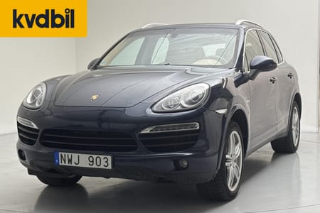 Porsche Cayenne S Diesel 4.2 (382hk)