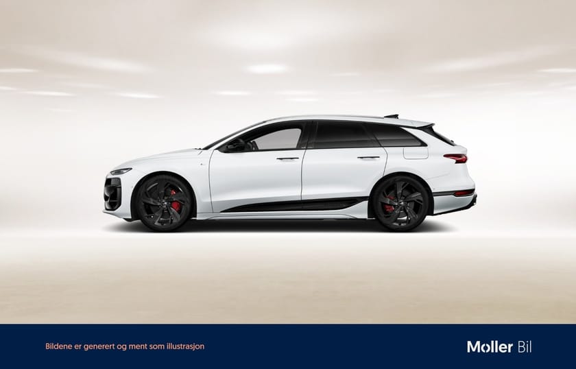 Bilde 2 av Audi A6 Avant e-tron quattro