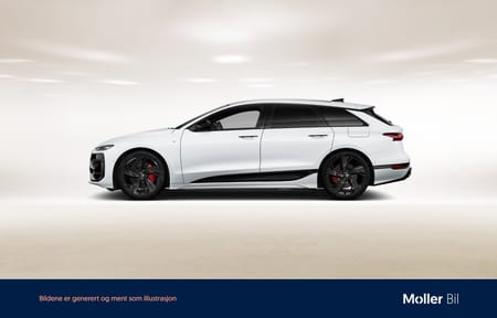 Audi A6 Avant e-tron quattro