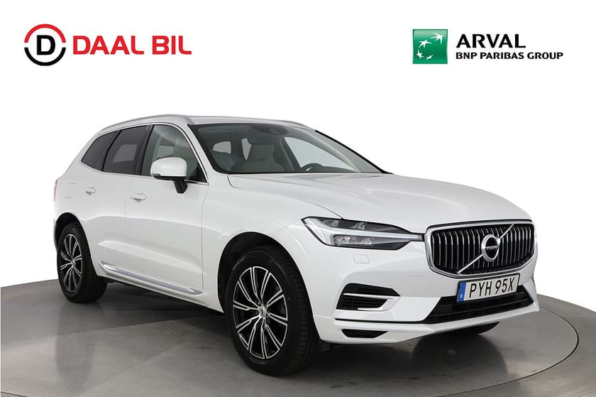 Bild 4 av Volvo XC60 RECHARGE T8 AWD 392HK PRIVAT/FÖRETAGSLEASING