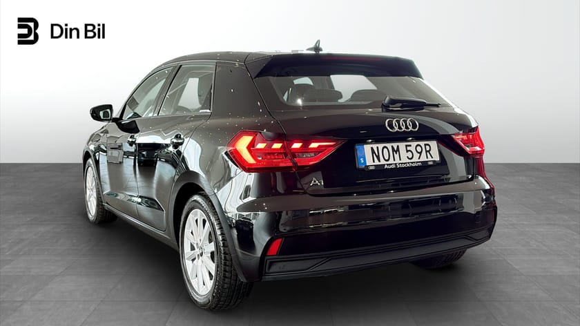Bild 3 av Audi A1 Sportback 30 TFSI 110 HK S-tronic Proline / Carplay