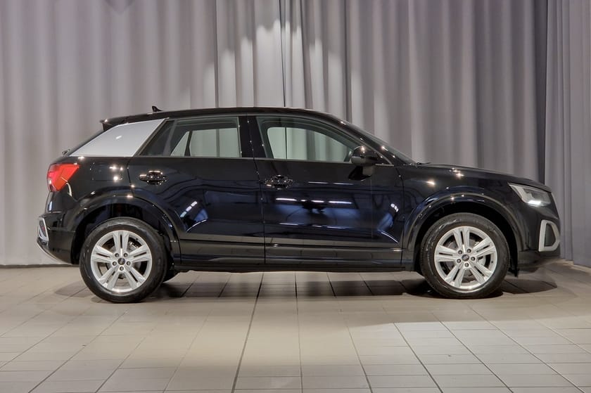 Bild 3 av Audi Q2 35 TFSI | Farthållare | Komfortnyckel | 150 hk DSG