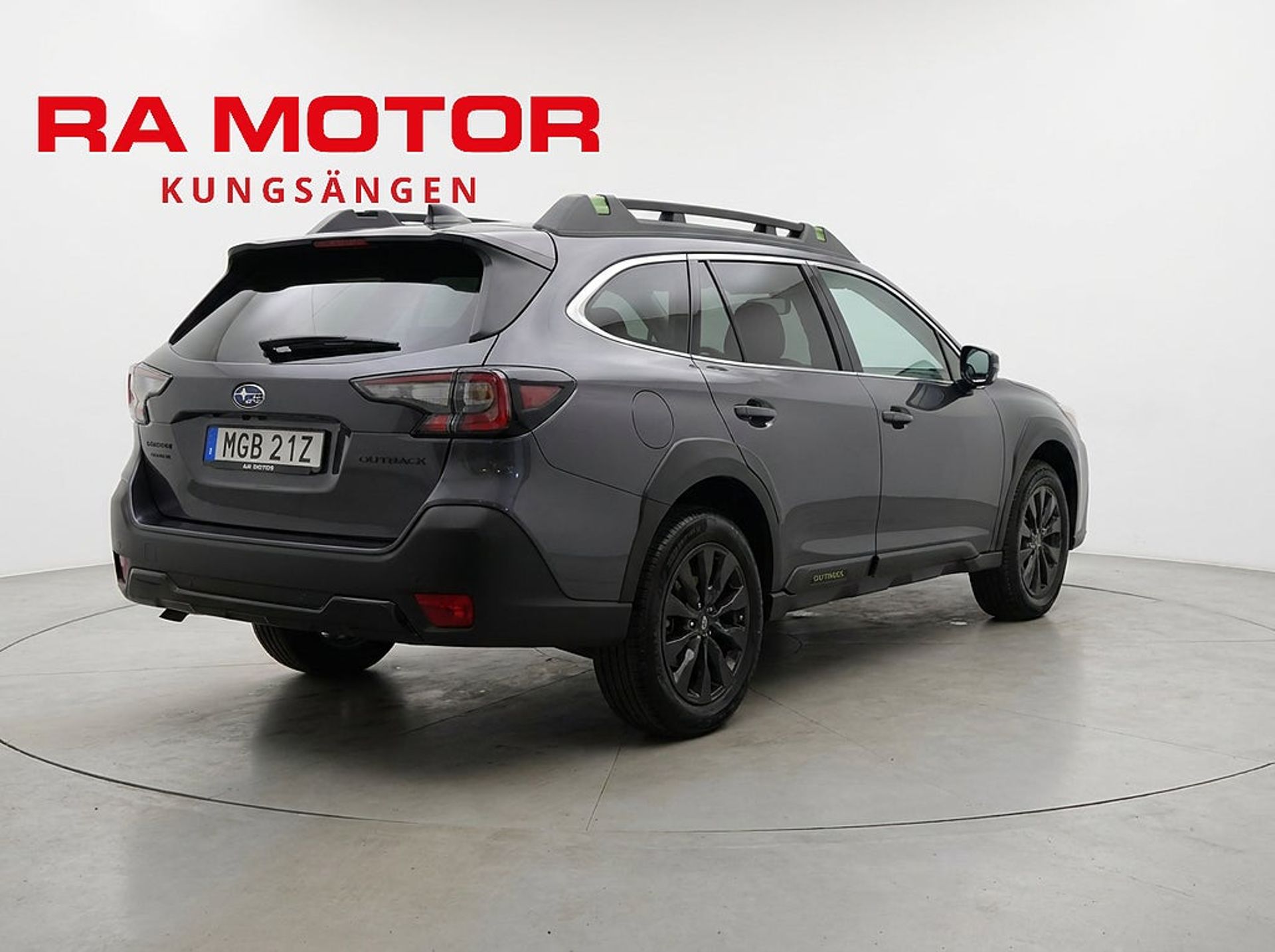 Subaru Outback 2.5i 169hk 2023, photo 6/10