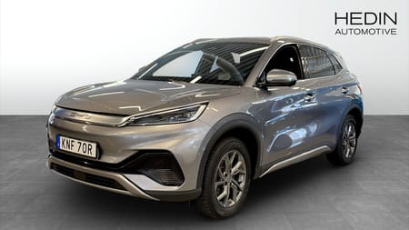 BYD Atto 3 Extended Range DESIGN