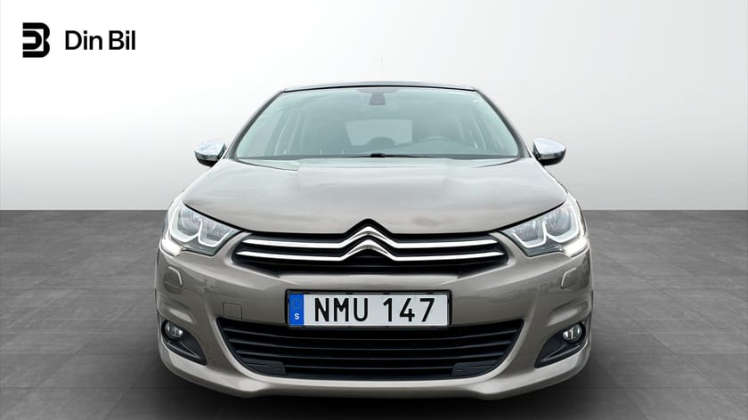 Bild 4 av Citroën C4 1.2 PureTech FWD 130hk Panoramatak/Dragkrok