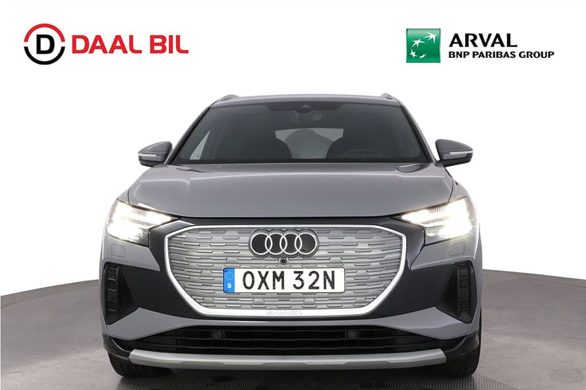 Bild 2 av Audi Q4 50 e-tron quattro 299HK PRIVAT/FÖRETAGSLEASING