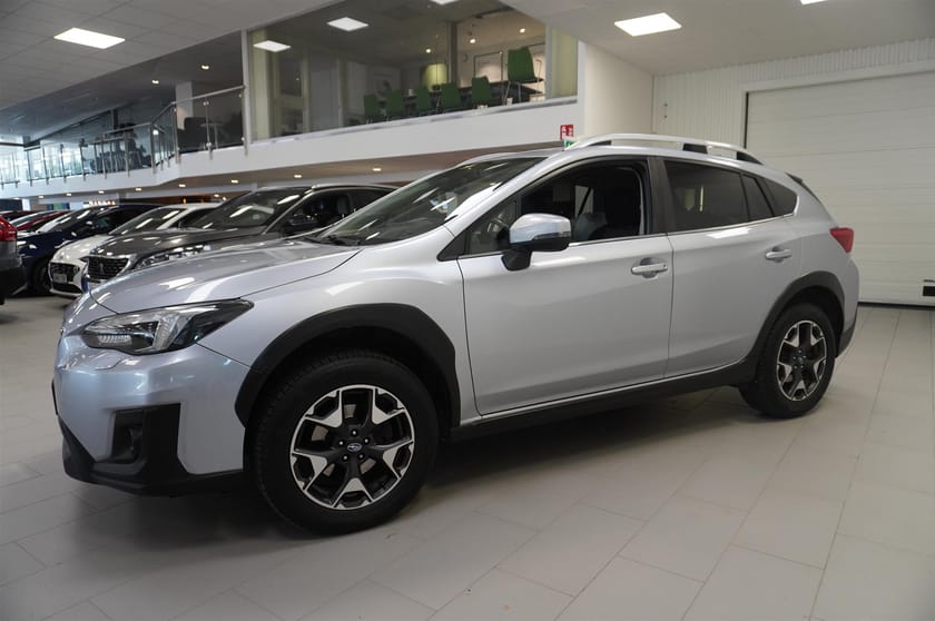 Bild 3 av Subaru XV 1.6 4WD Lineartronic 114 hk Aut