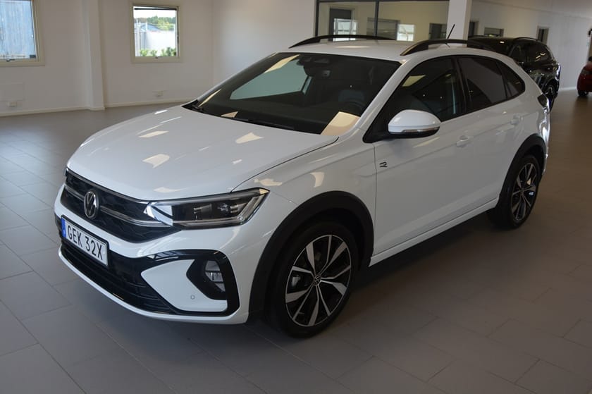 Bild 3 av Volkswagen Taigo R-Line Edition 1.0 TSI 115 DSG7 Drag / 2-zons Klim