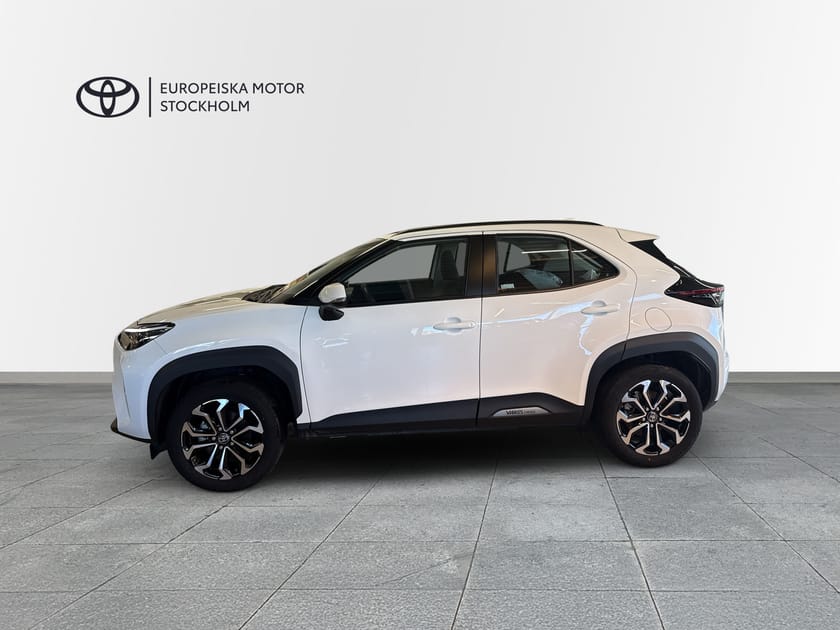 Bild 3 av Toyota Yaris Cross Hybrid 115 1,5 ACTIVE SÄKERHETSPKT - VINTERHJUL