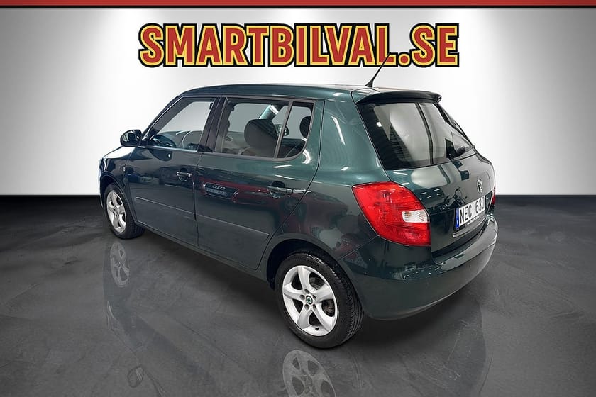 Bild 4 av Škoda Fabia