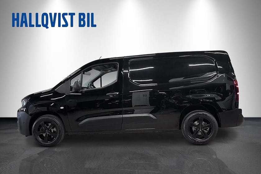 Bild 3 av Peugeot Partner Utökad Last 1.5 BlueHDi 130hk Automat Drag Värmare Eu 6