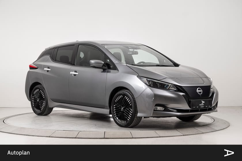 Bilde 1 av Nissan Leaf 40kWh N-Connecta ACC/360º/Navi/DAB/BT