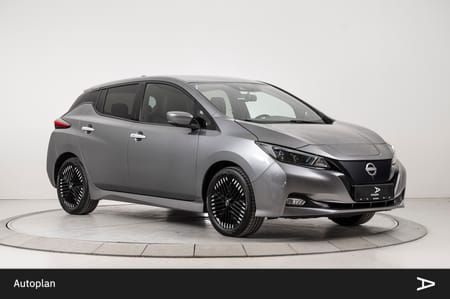 Nissan Leaf 40kWh N-Connecta ACC/360º/Navi/DAB/BT