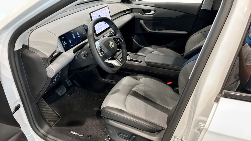 Bild 3 av MG S5 EV Long Range Luxury 64kWh 231hk