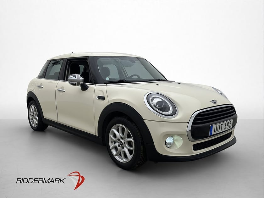 Bild 3 av MINI Cooper 136hk  Pepper II Keyless P-Sensorer 2-Zons