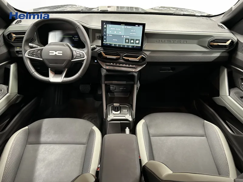 Bild 9 av 11 – Dacia Duster HYBRID 140 extreme A