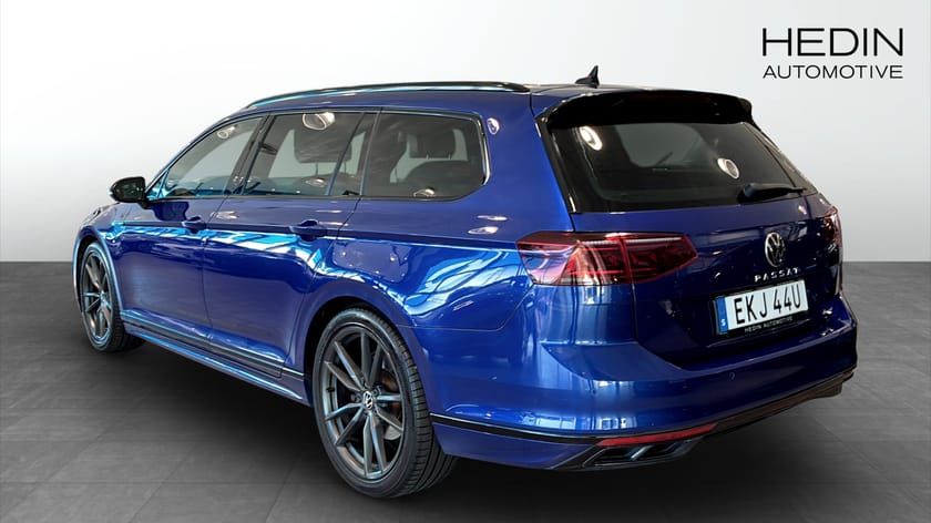 Bild 2 av Volkswagen Passat Sportscombi