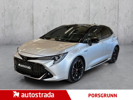 Toyota Corolla Hybrid